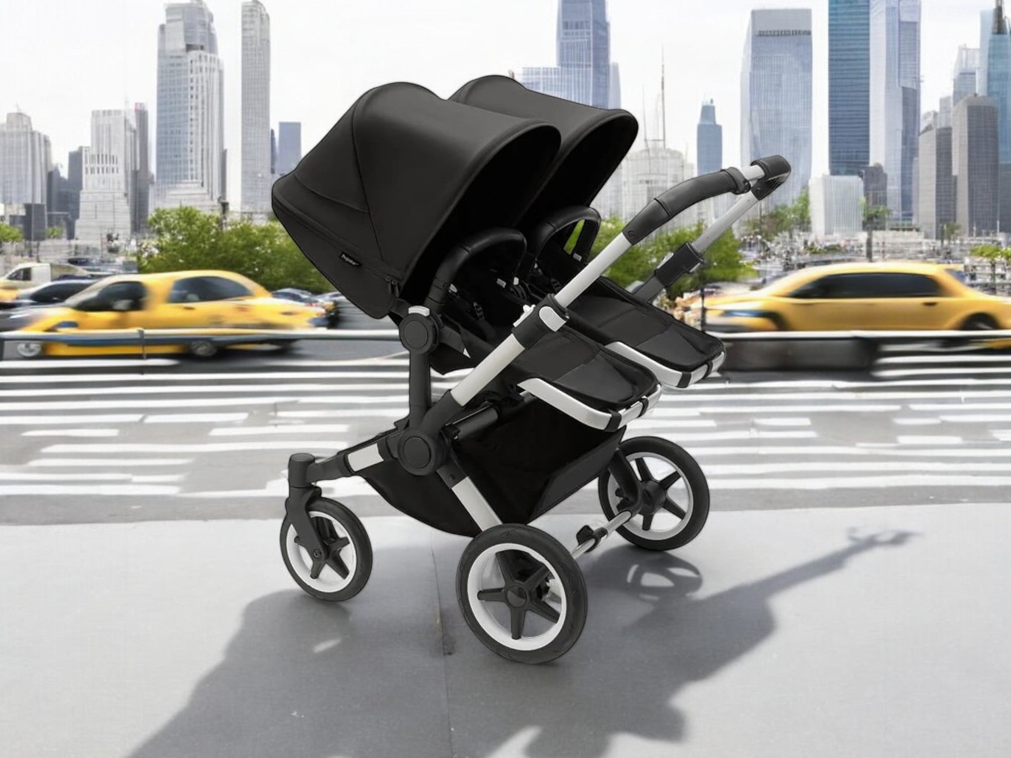 The Bugaboo Donkey Twin: The Ultimate Stroller for Growing Families