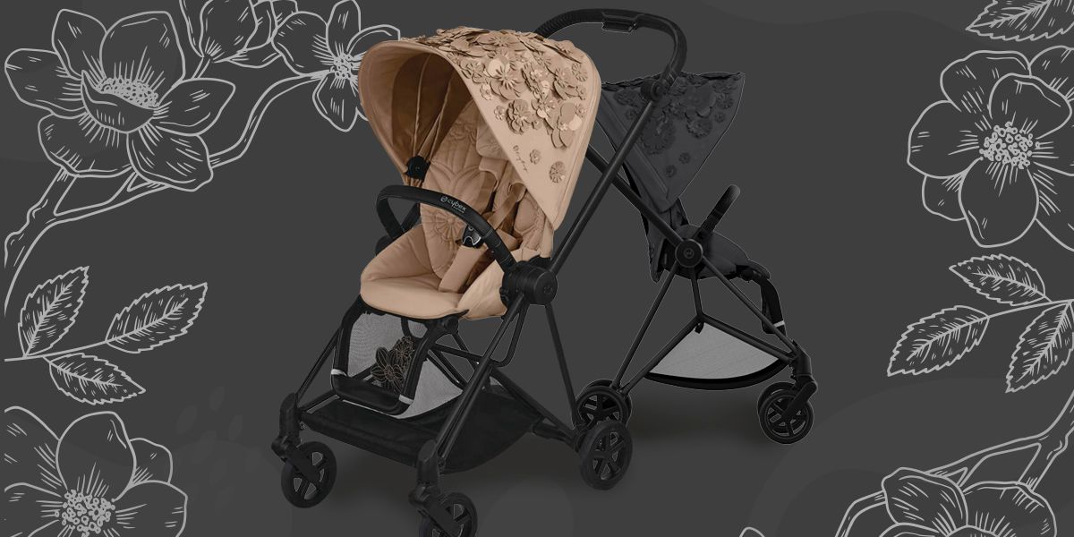 CYBEX MIOS 2 Seat Pack: Tailor Your Stroller for Every Journey