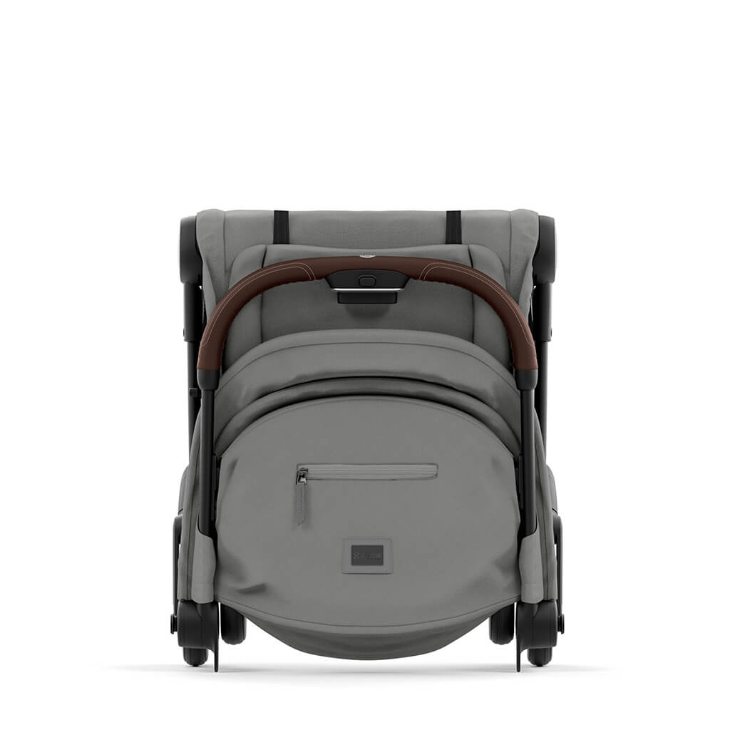 Cybex Coya Stroller Chrome/Dark Brown