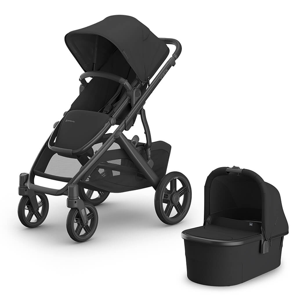 Vista V3 Stroller + Bassinet