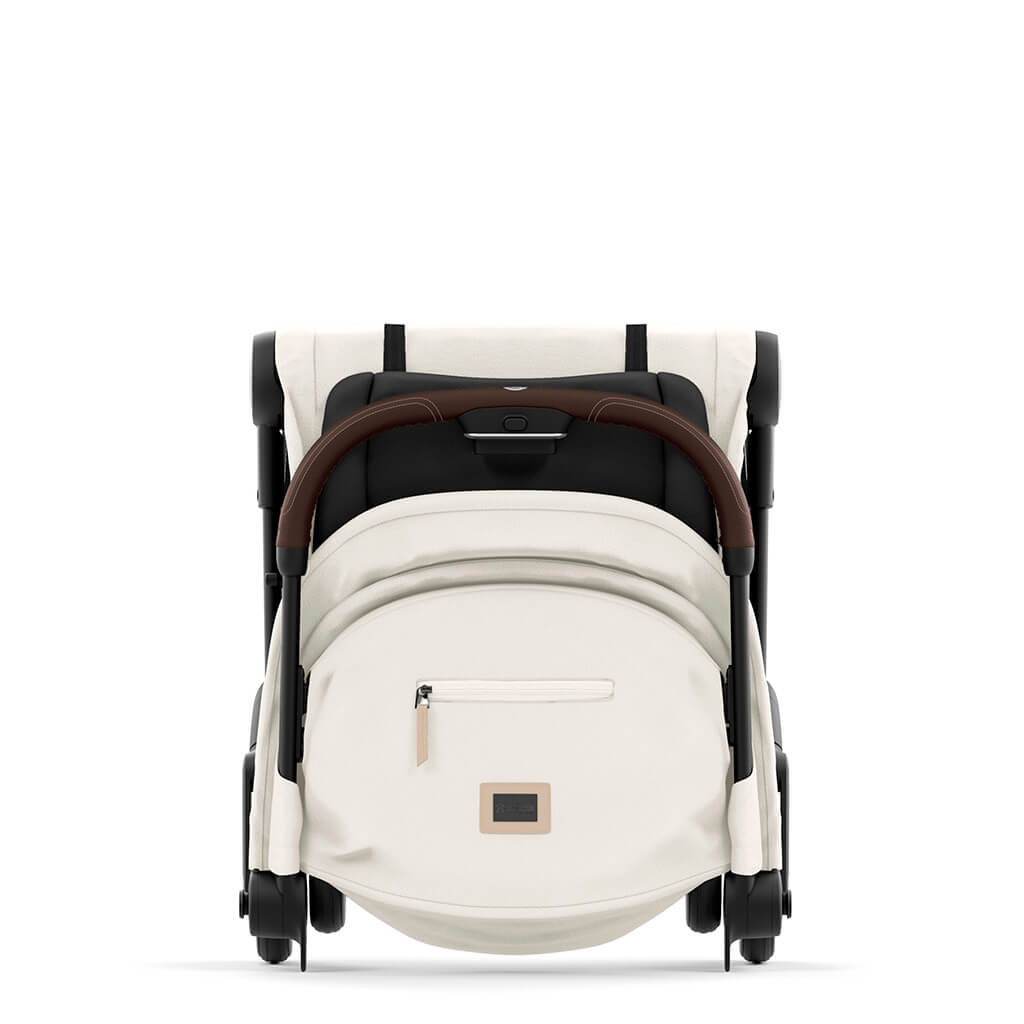 Cybex Coya Stroller Chrome/Dark Brown