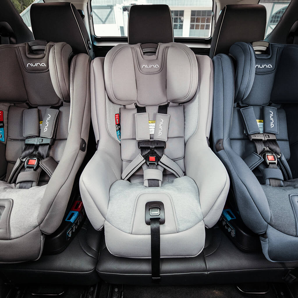 Rava Convertible Car Seat