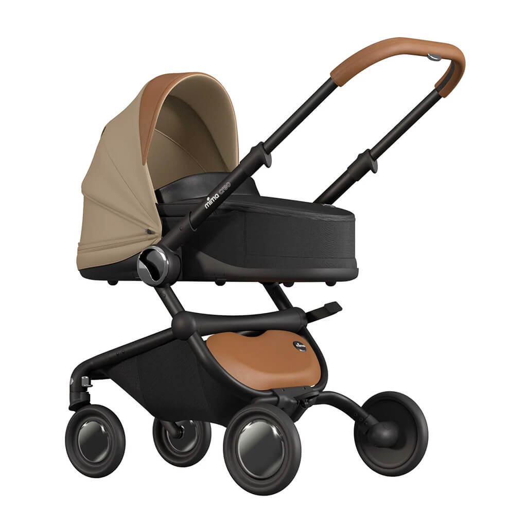 Creo Stroller & Bassinet Collection