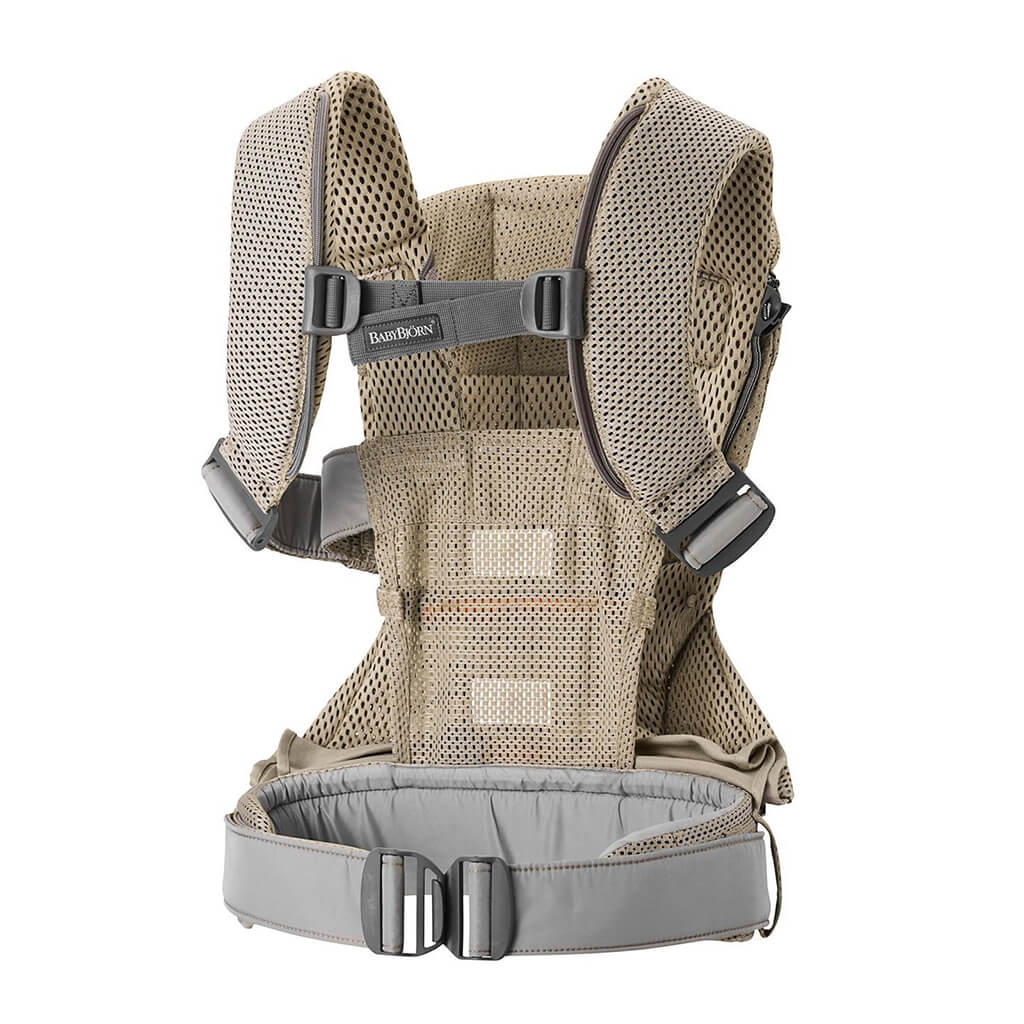 Carrier One Air 3D Mesh Beige