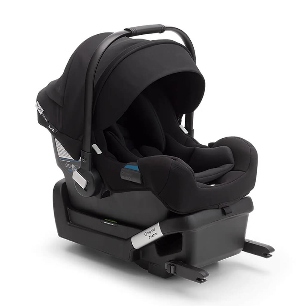 Turtle One by Nuna Car Seat + Base US Black