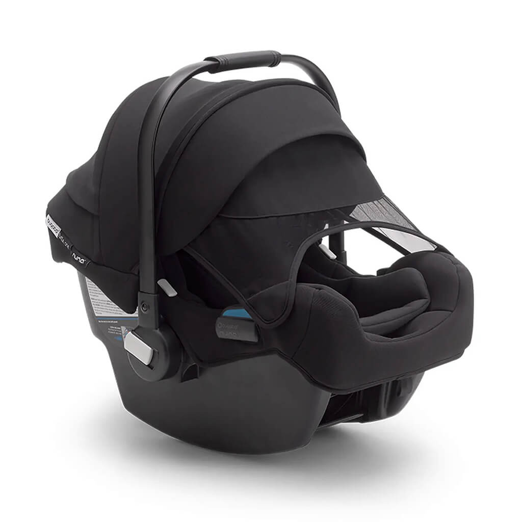 Turtle One by Nuna Car Seat + Base US Black