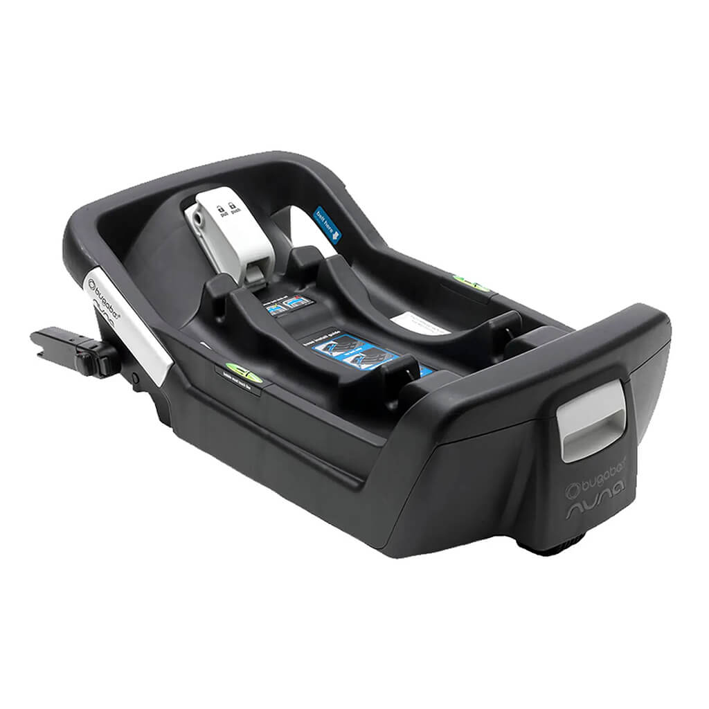 Turtle One by Nuna Car Seat + Base US Black