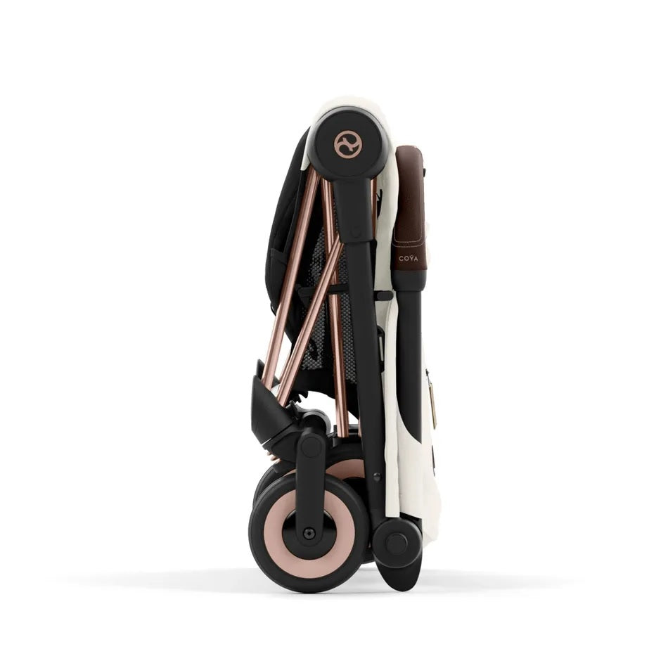 Cybex Coya Stroller Rose Gold