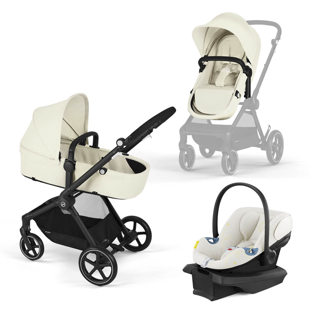 EOS Stroller + Aton G Infant Car Seat