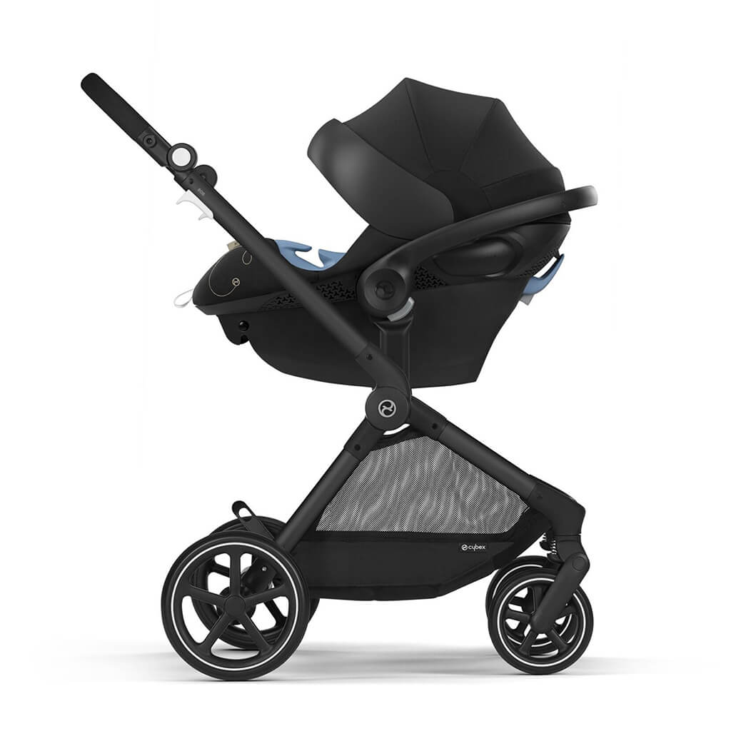 EOS Stroller + Aton G Infant Car Seat