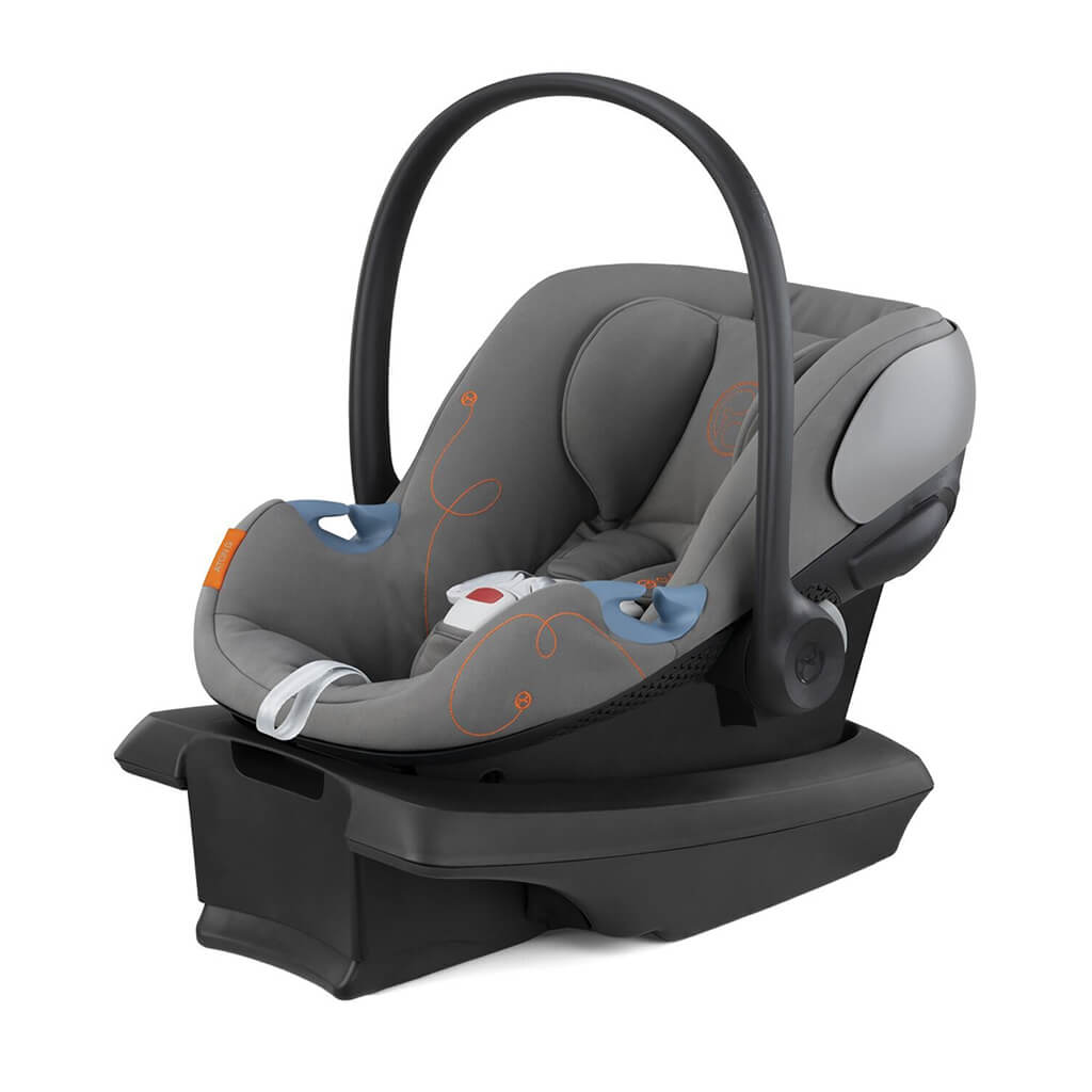 EOS Stroller + Aton G Infant Car Seat