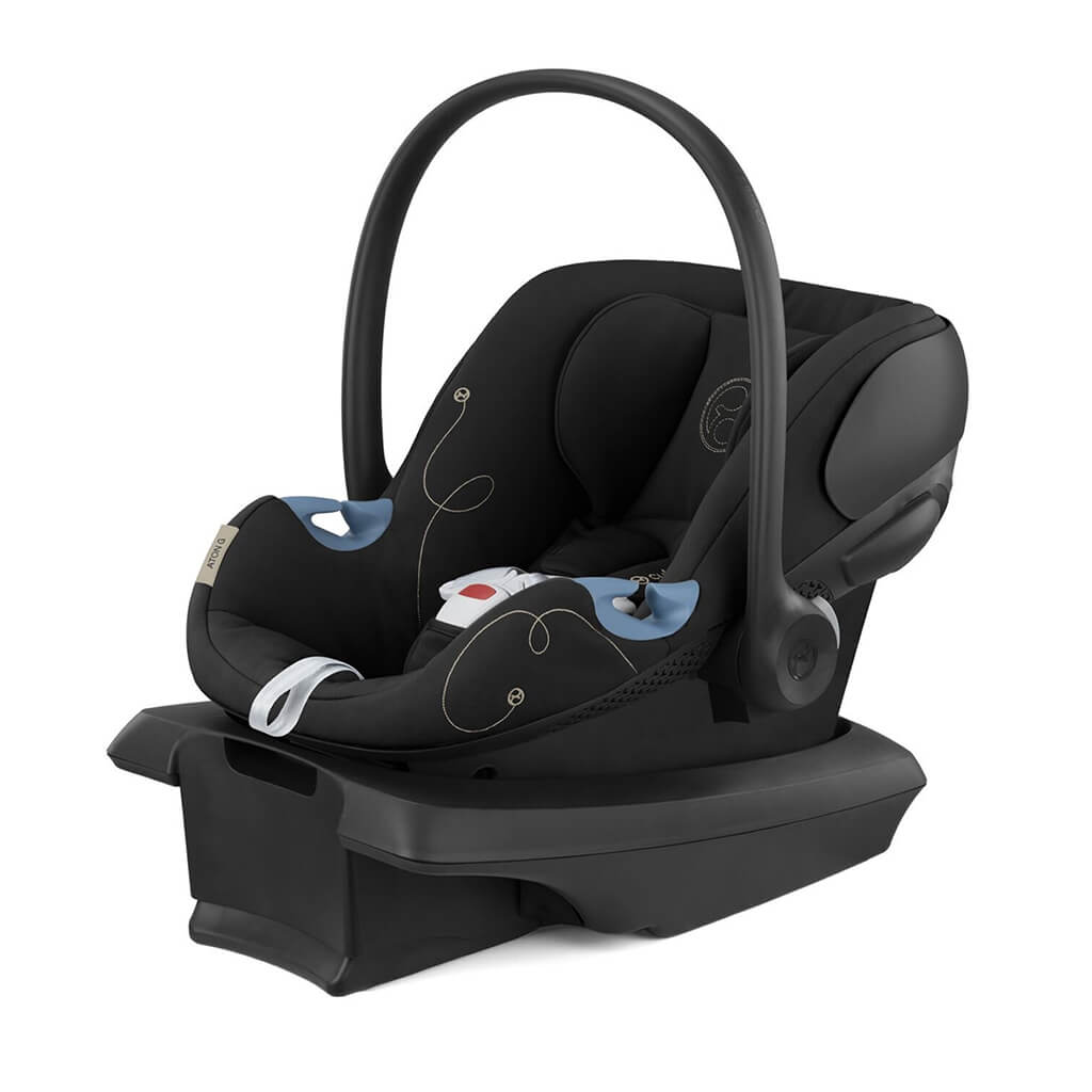 EOS Stroller + Aton G Infant Car Seat