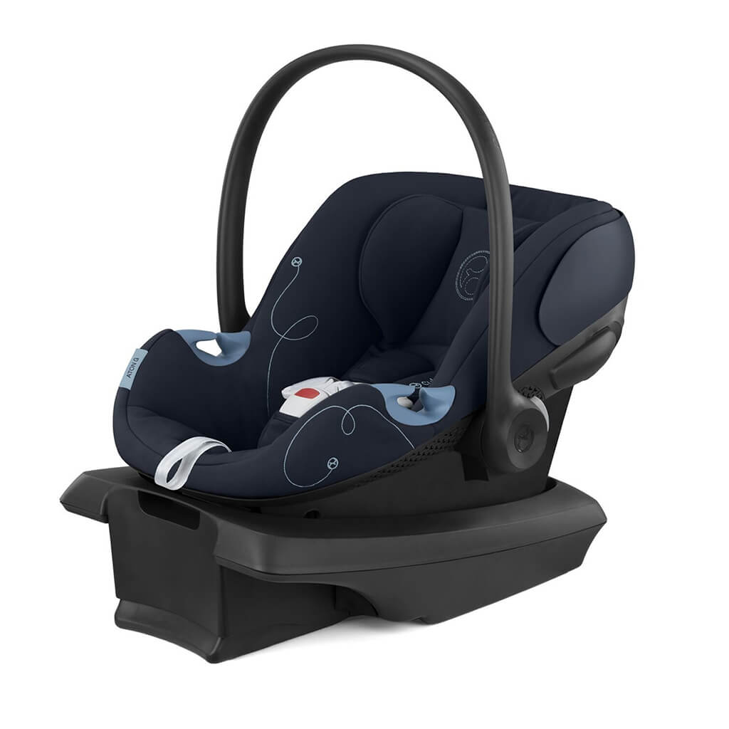 EOS Stroller + Aton G Infant Car Seat