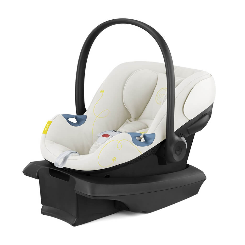 EOS Stroller + Aton G Infant Car Seat