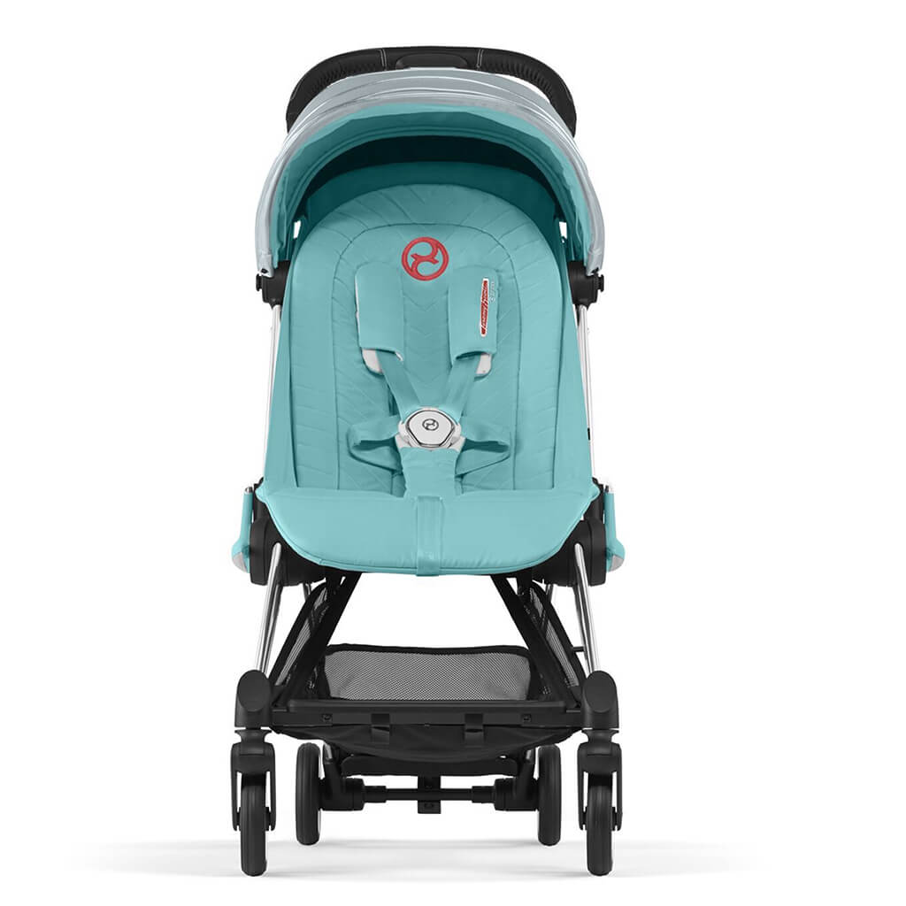 Coya Stroller Jeremy Scott Car