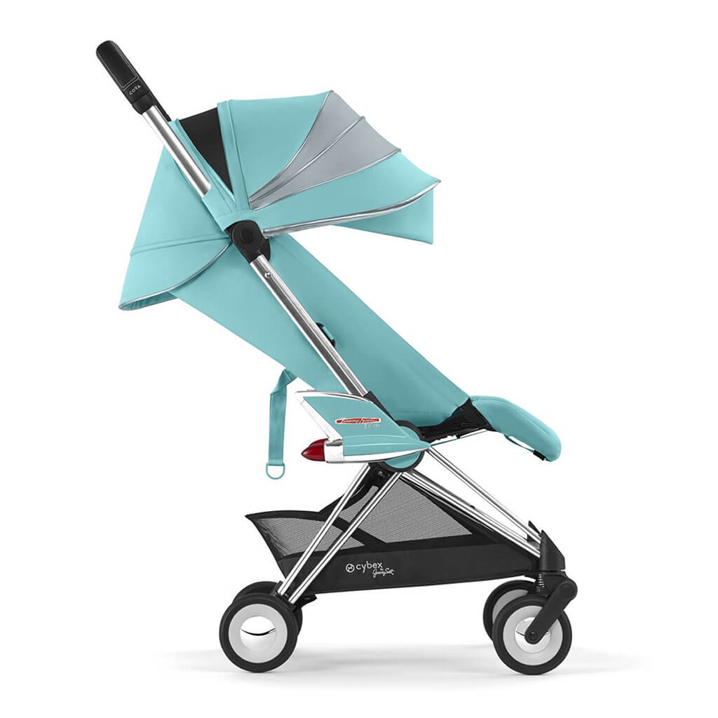 Coya Stroller Jeremy Scott Car