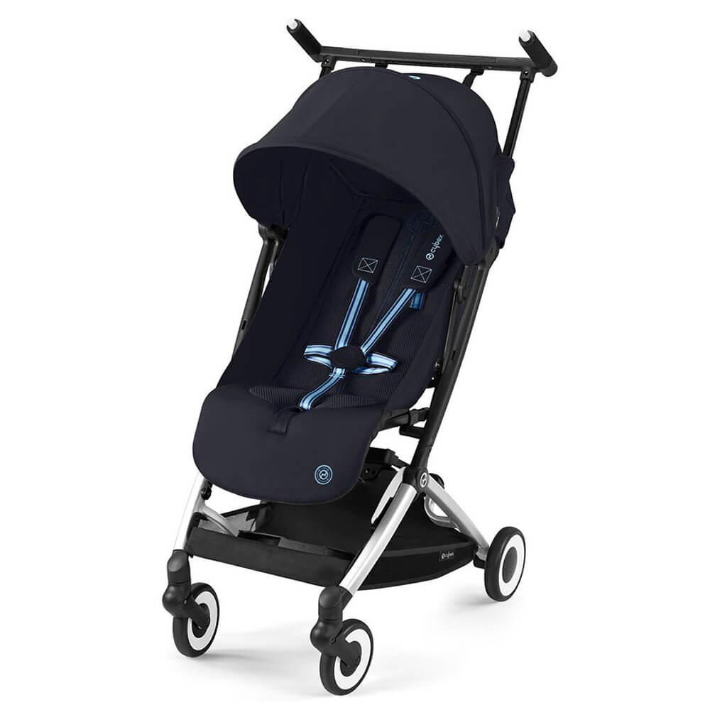 Libelle 2 Stroller Silver