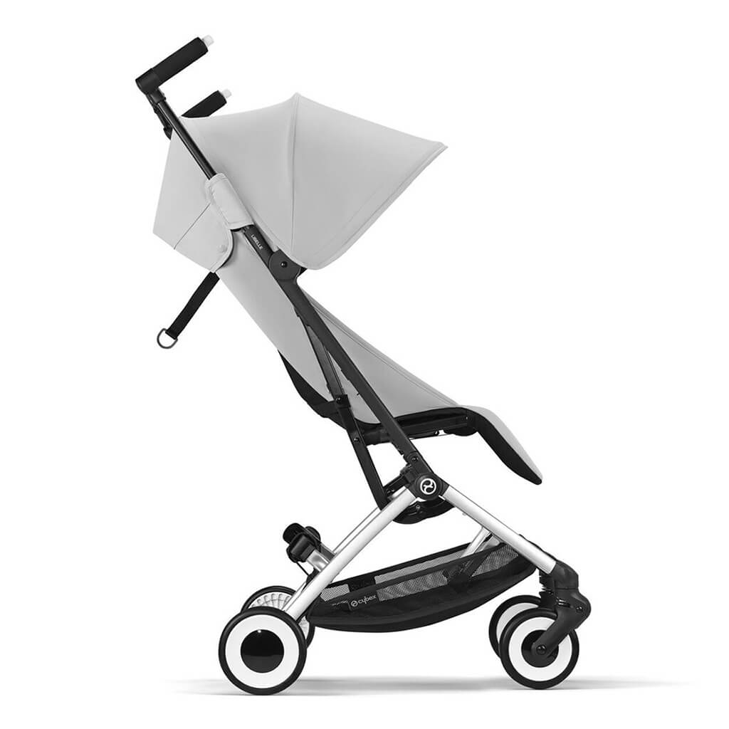 Libelle 2 Stroller Silver