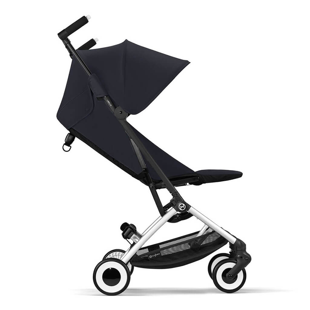 Libelle 2 Stroller Silver