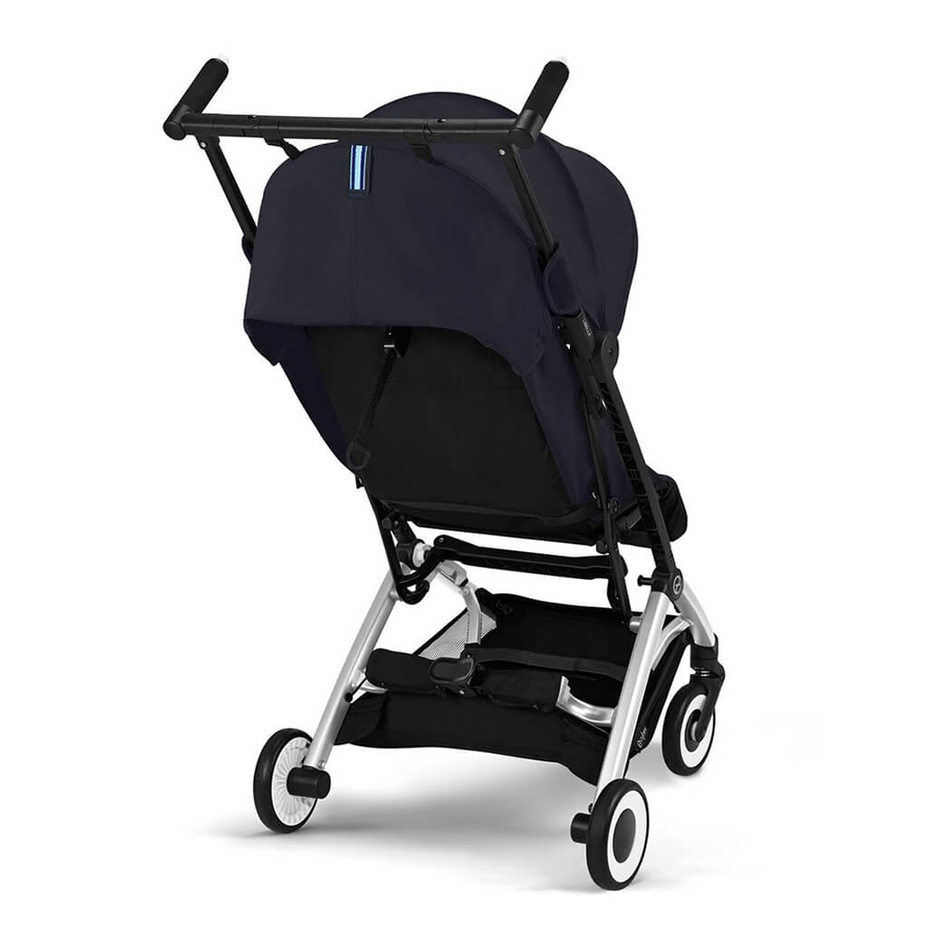 Libelle 2 Stroller Silver