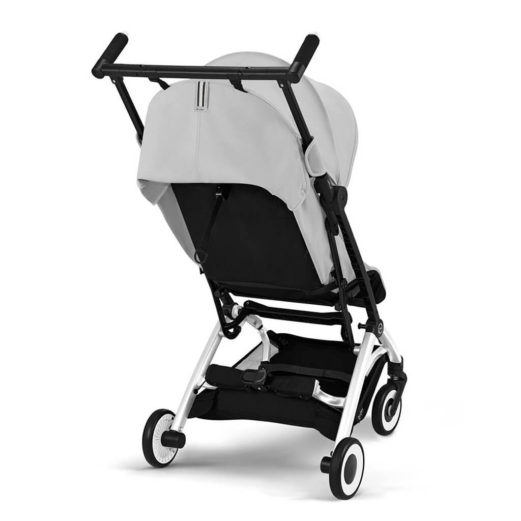 Libelle 2 Stroller Silver