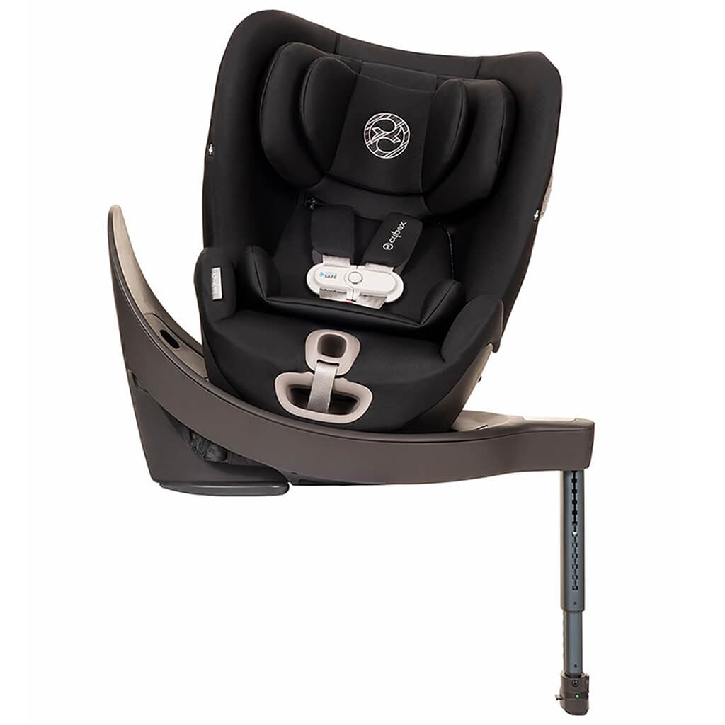 Cybex Sirona S SensorSafe FR Free Moon Black