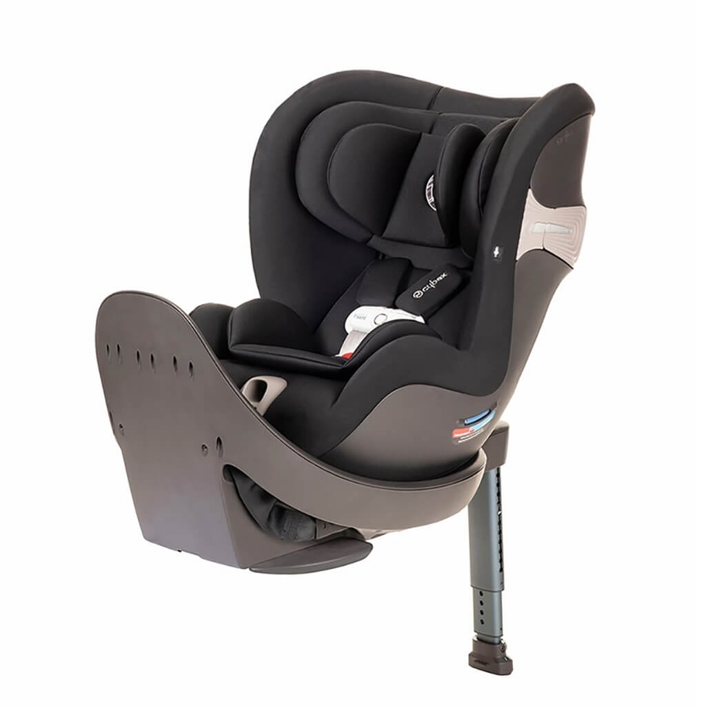 Cybex Sirona S SensorSafe FR Free Moon Black