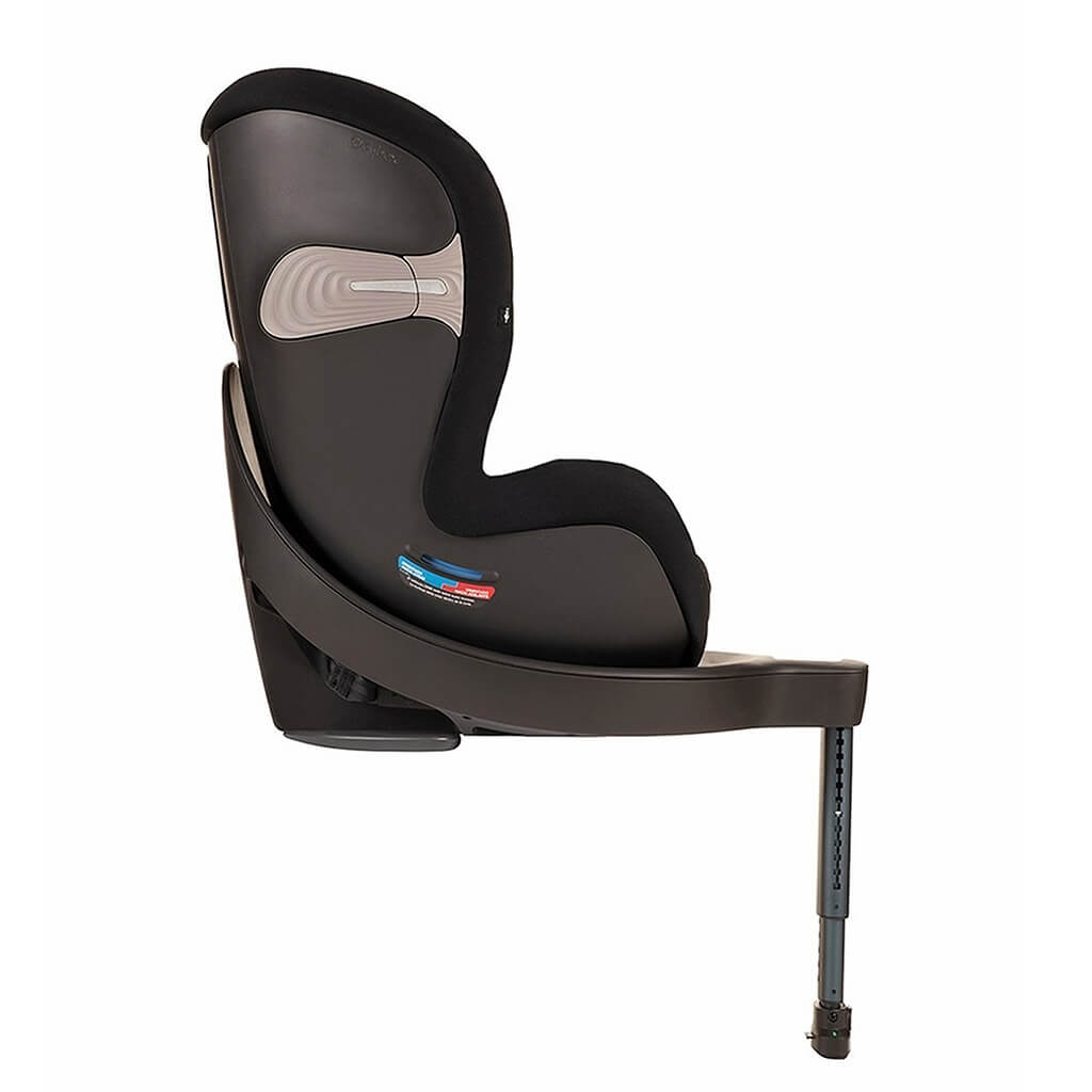 Cybex Sirona S SensorSafe FR Free Moon Black