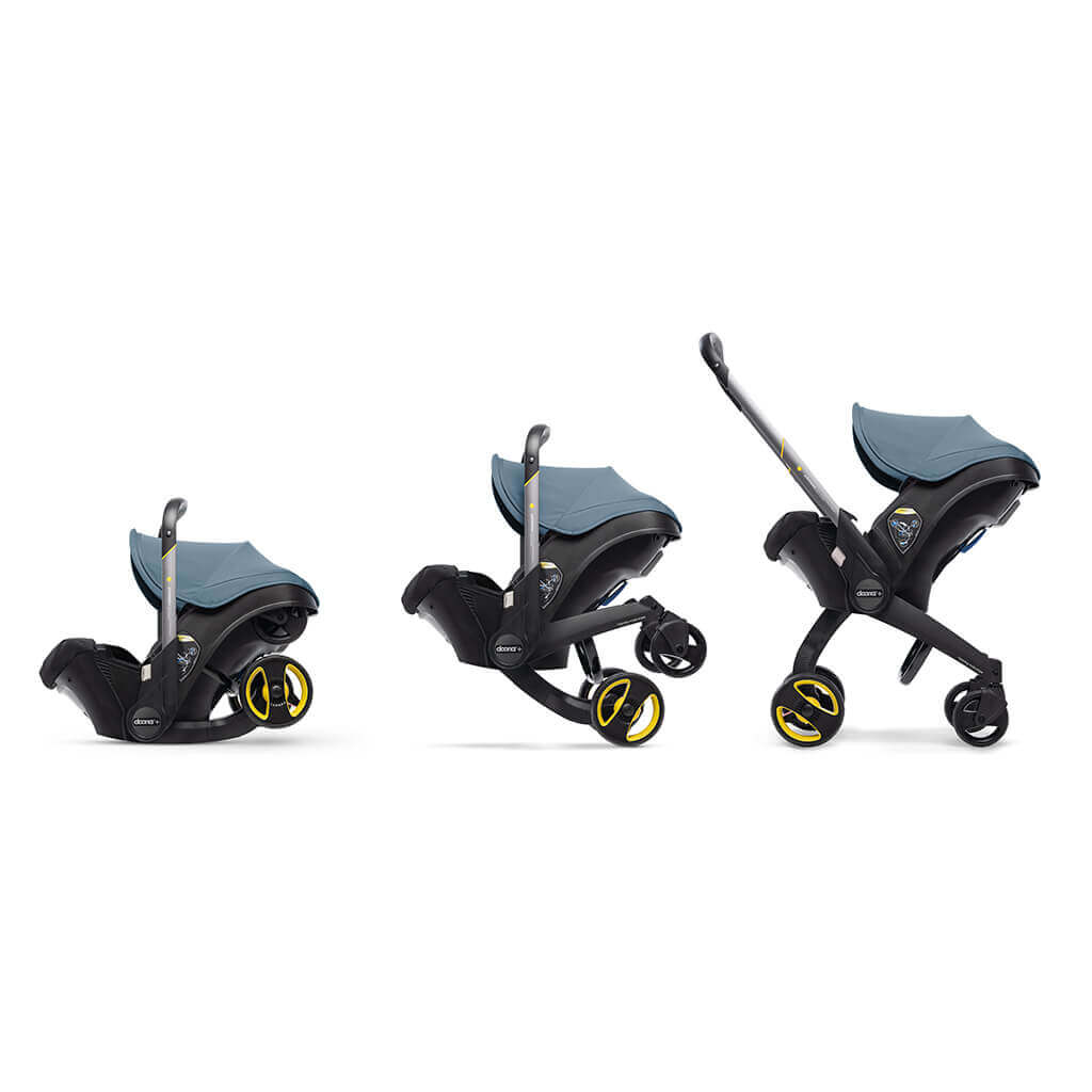 Infant Car Seat/Stroller Ocean Blue