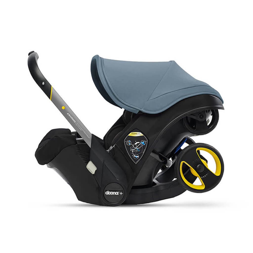 Infant Car Seat/Stroller Ocean Blue