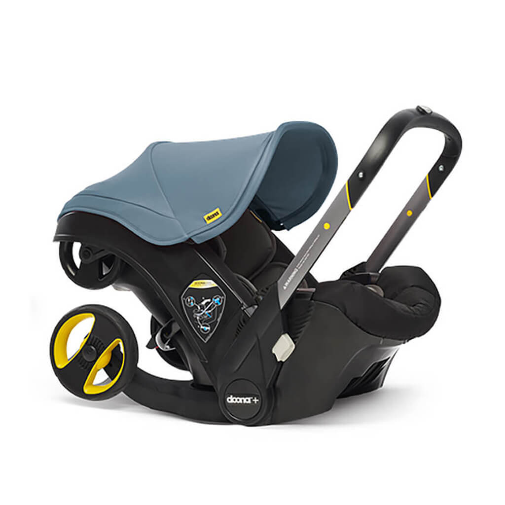 Infant Car Seat/Stroller Ocean Blue