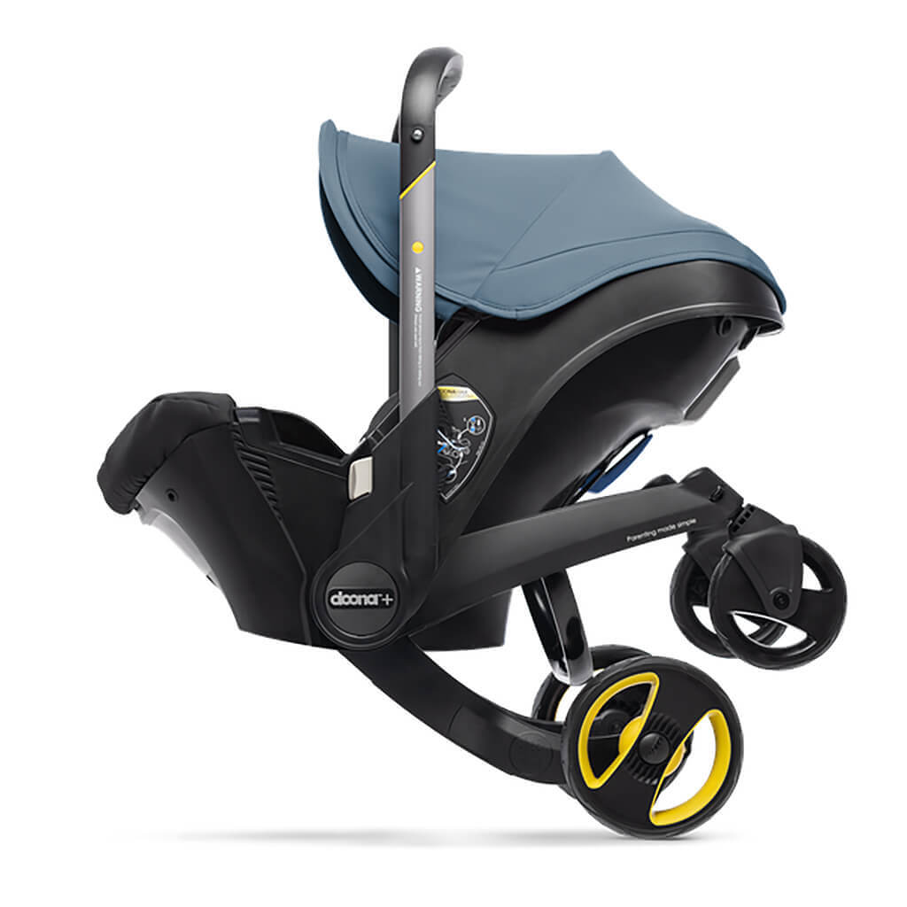 Infant Car Seat/Stroller Ocean Blue