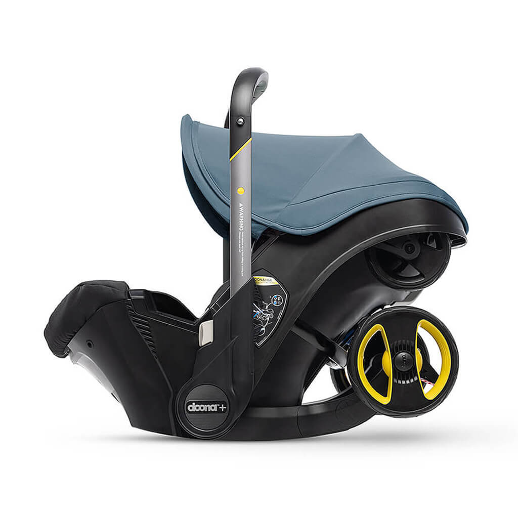 Infant Car Seat/Stroller Ocean Blue