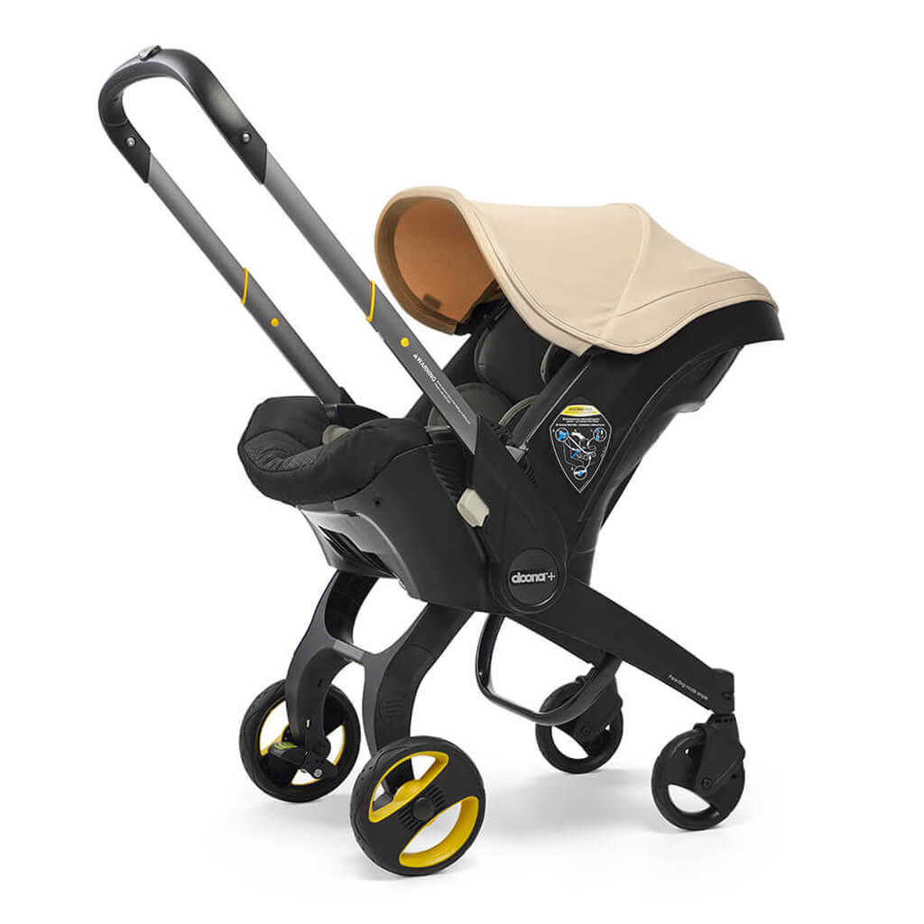 Infant Car Seat/Stroller Sahara Sand