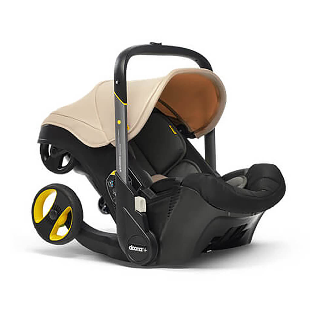 Infant Car Seat/Stroller Sahara Sand