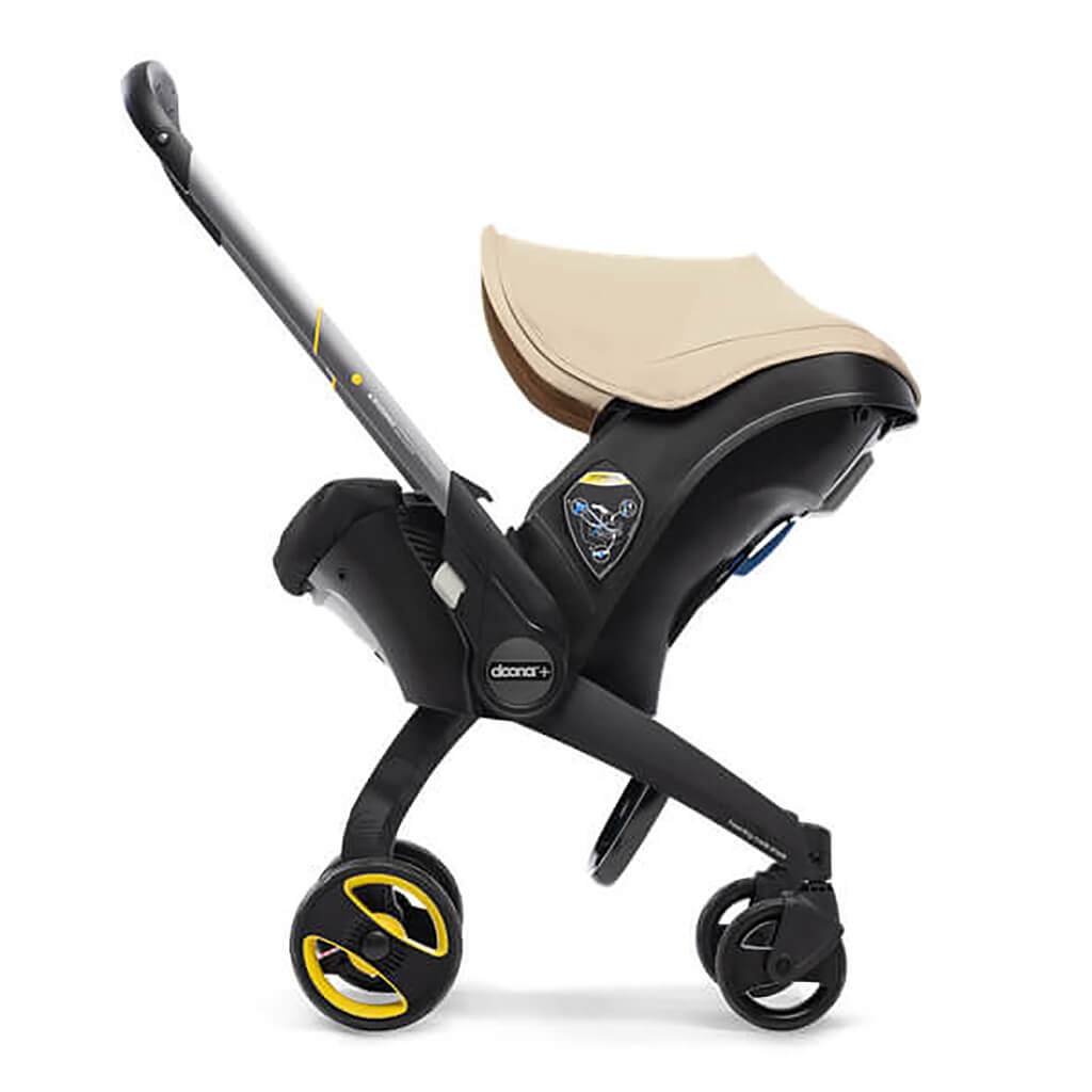 Infant Car Seat/Stroller Sahara Sand