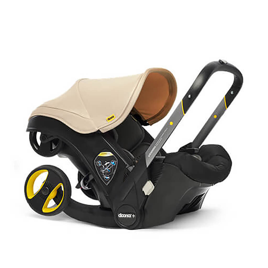 Infant Car Seat/Stroller Sahara Sand