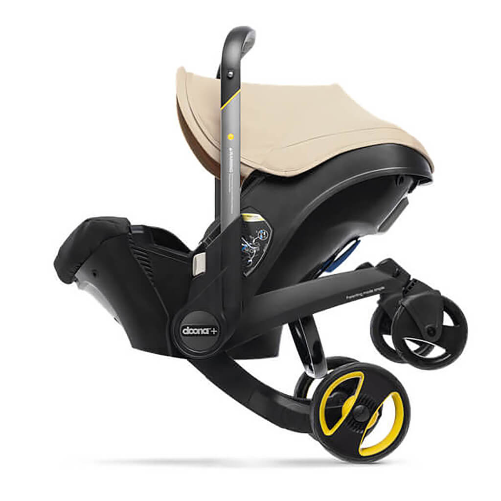 Infant Car Seat/Stroller Sahara Sand