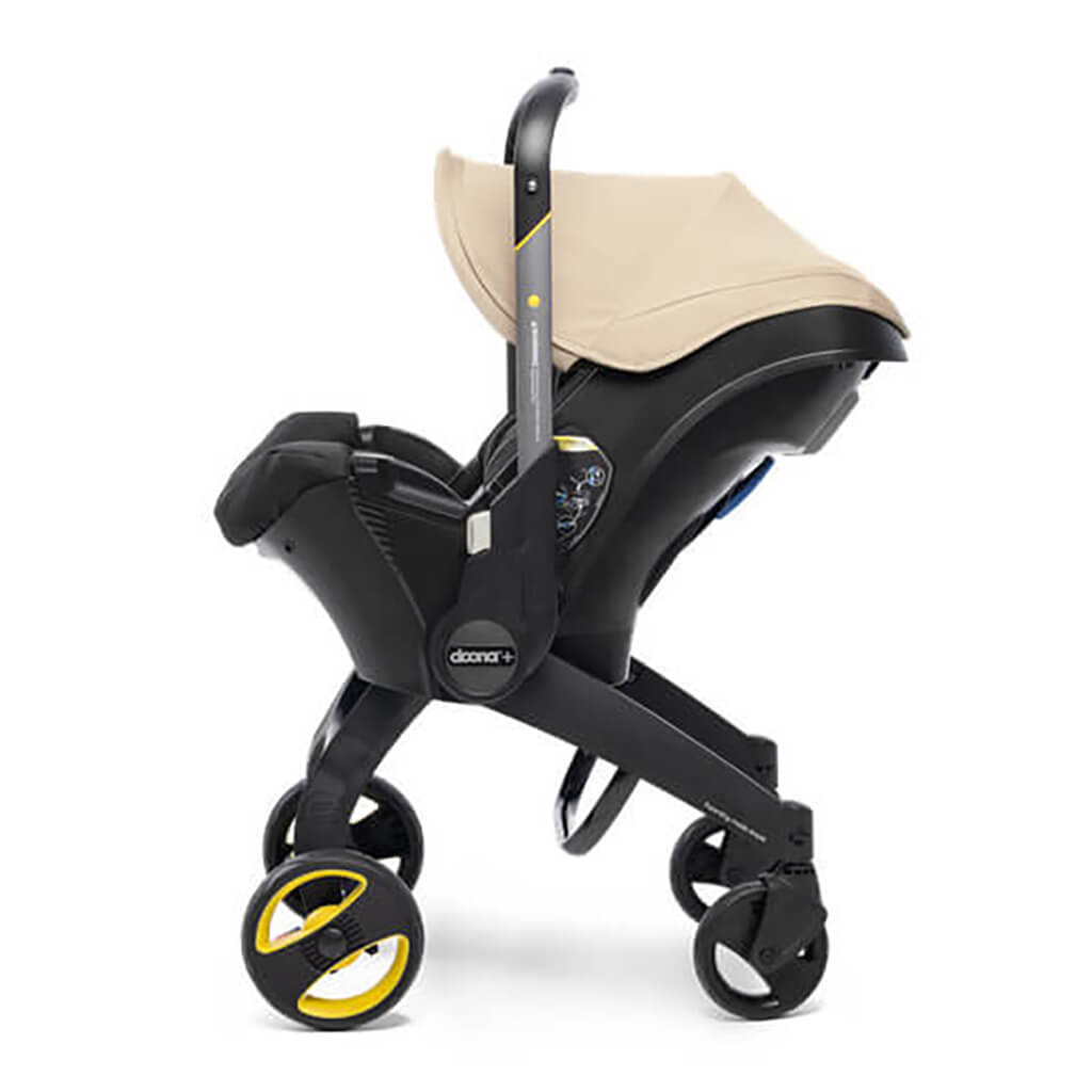 Infant Car Seat/Stroller Sahara Sand