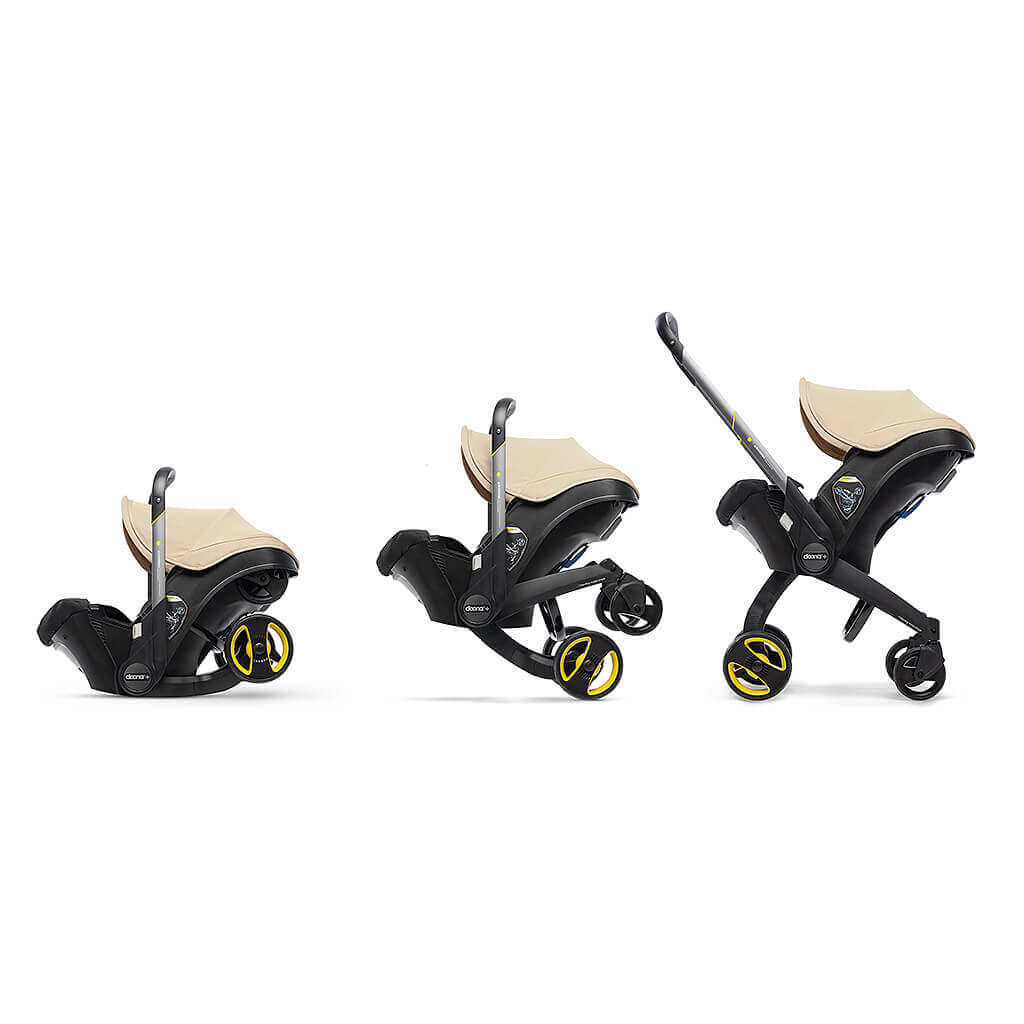 Infant Car Seat/Stroller Sahara Sand