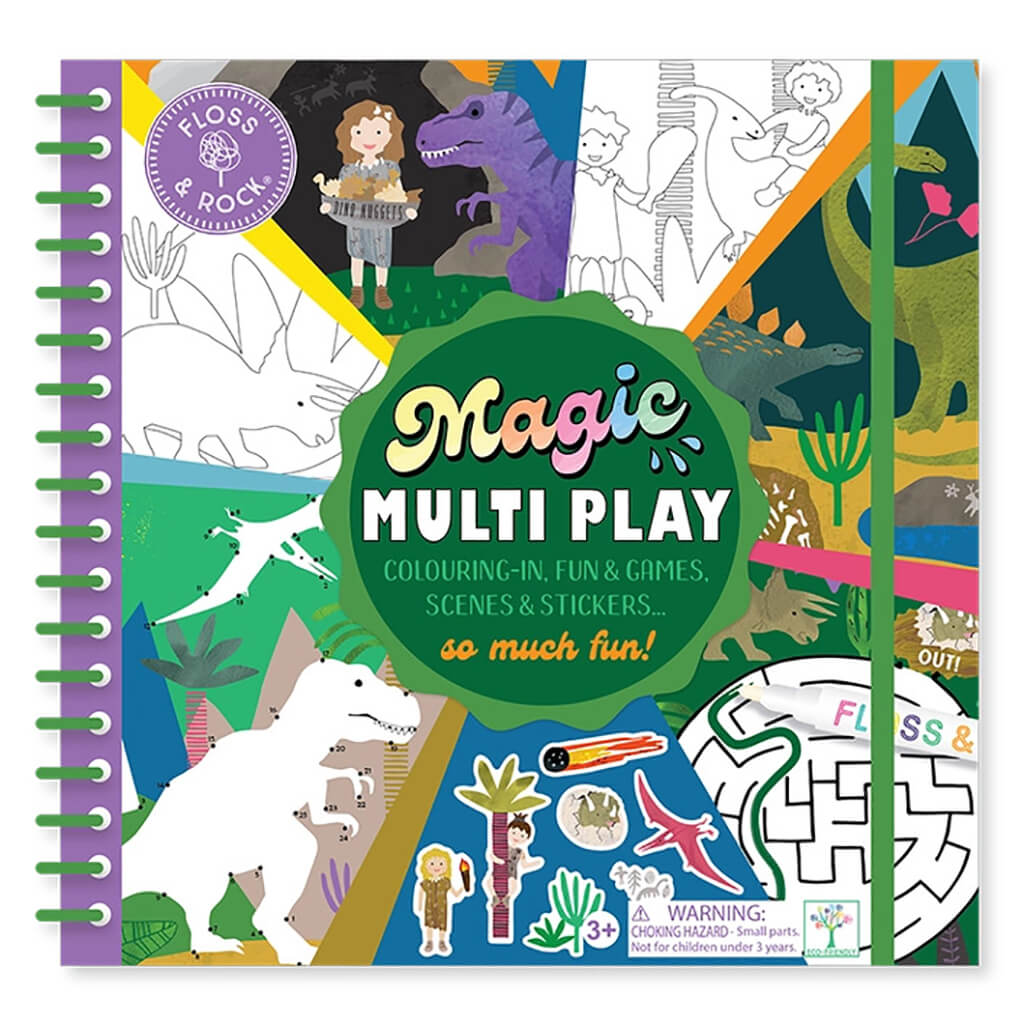 Magic Multi Play Dino