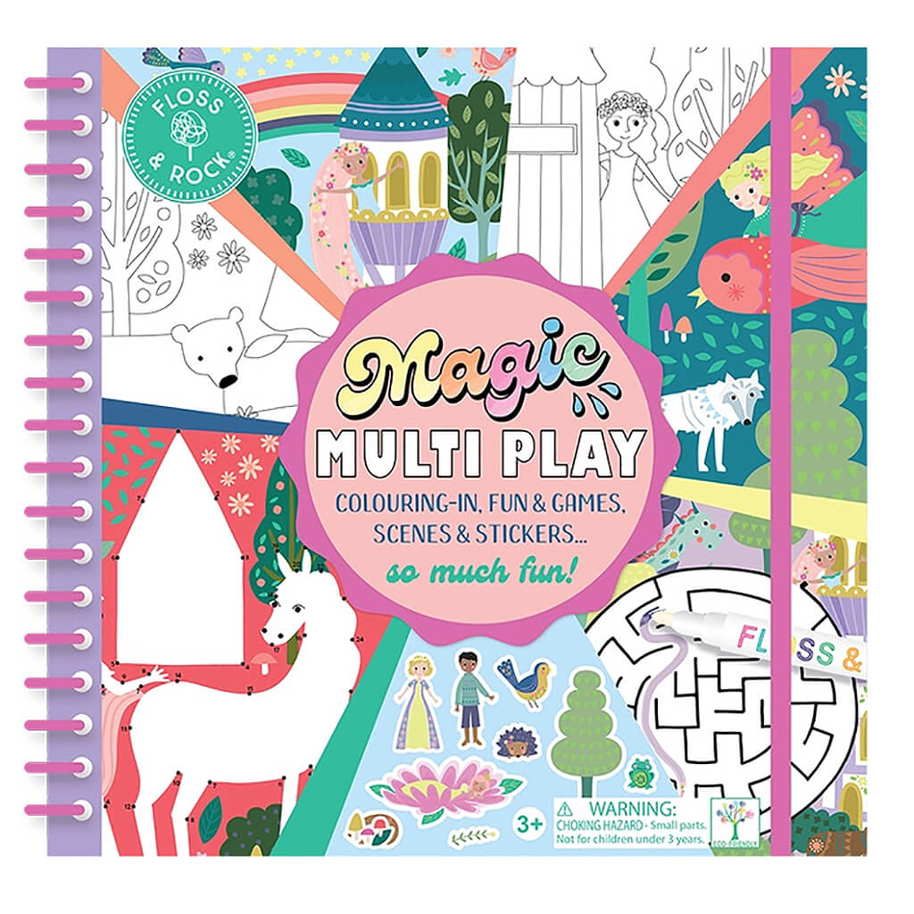 Magic Multi Play Fairy Tale