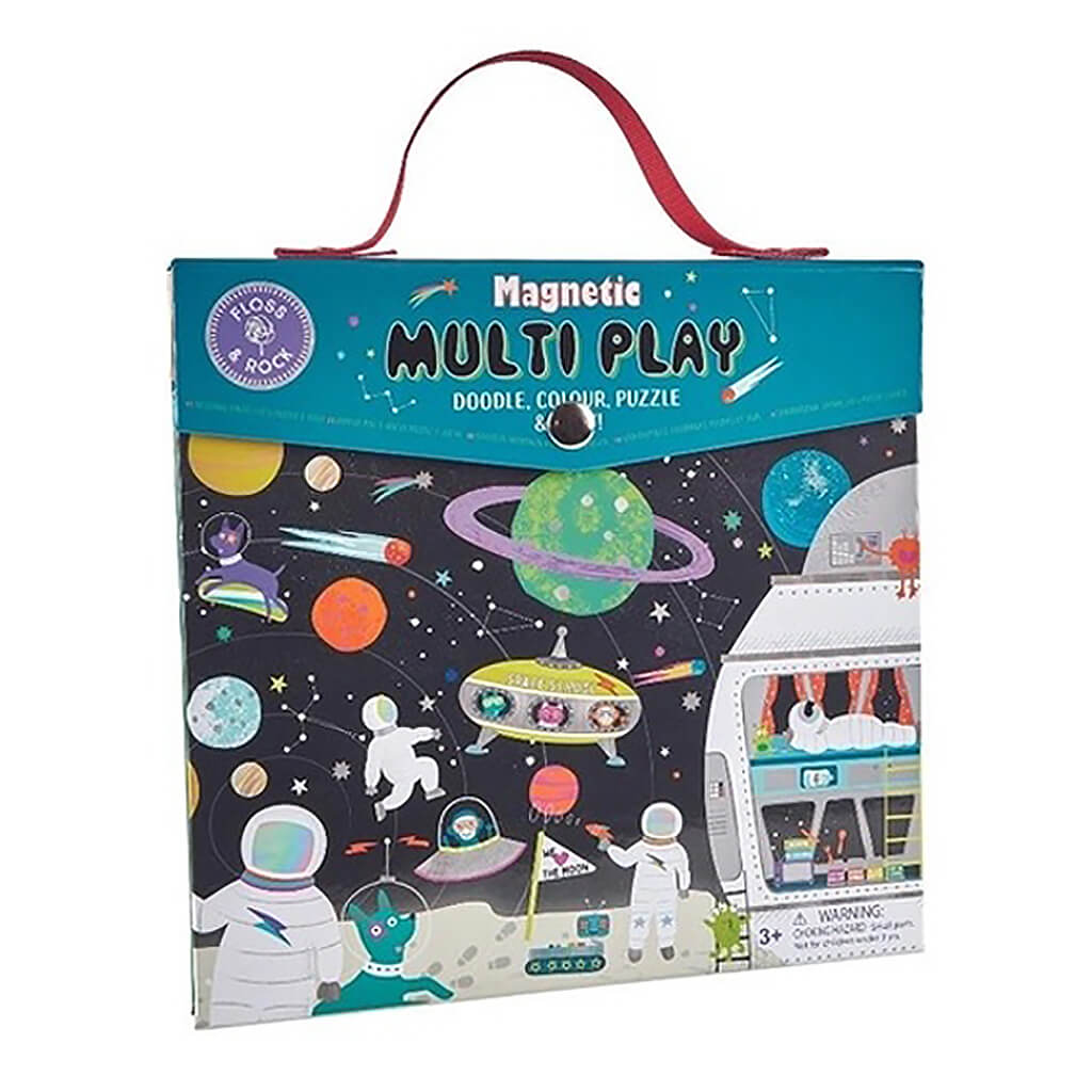 Magnetic Multi Play Space