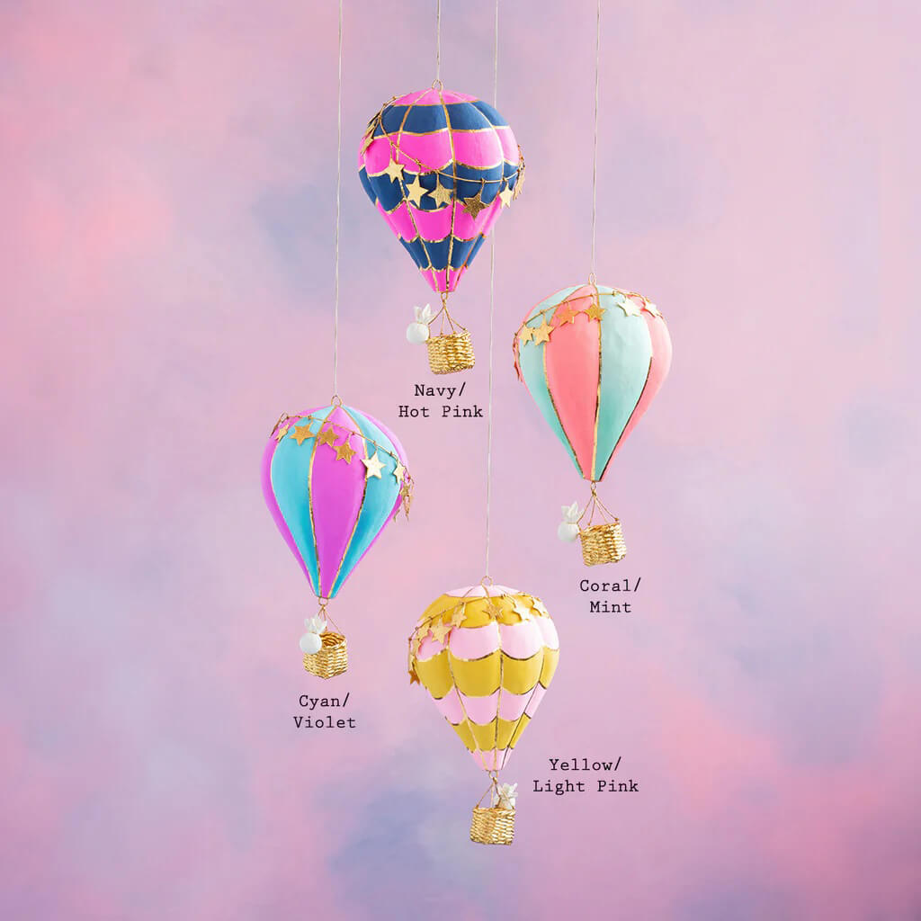 Hot Air Balloon Display - Small