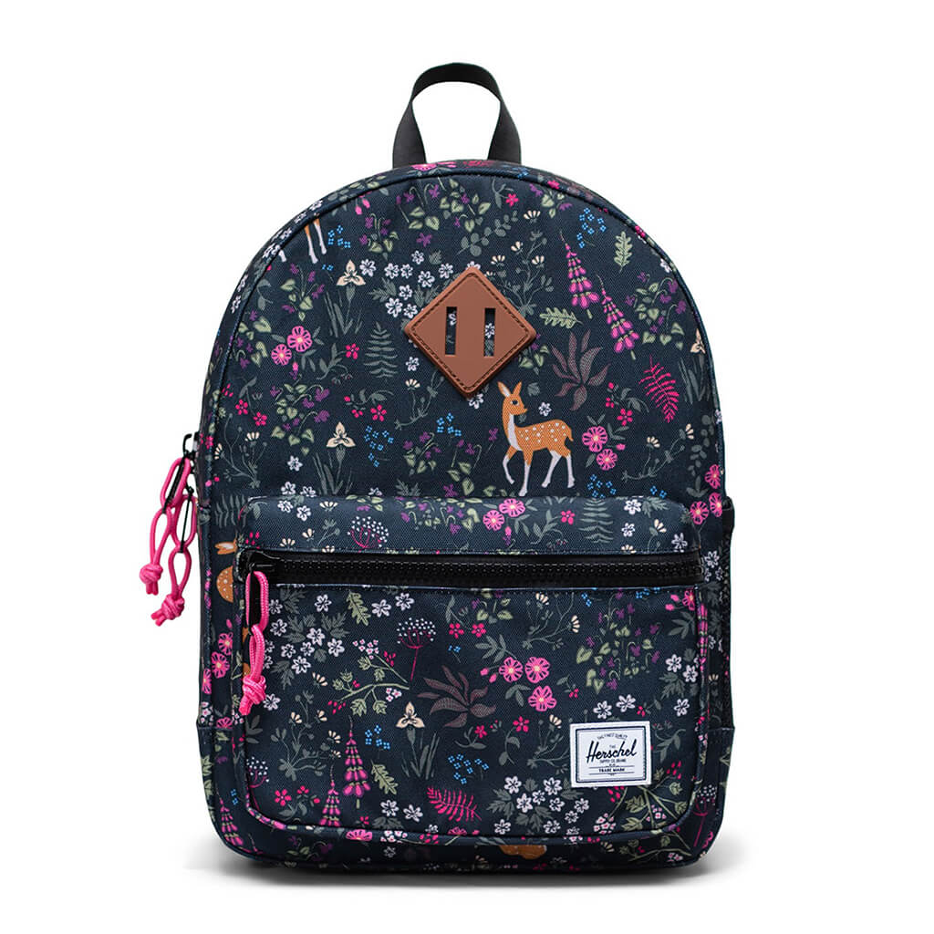 Heritage Kids Backpack Deer Woodland