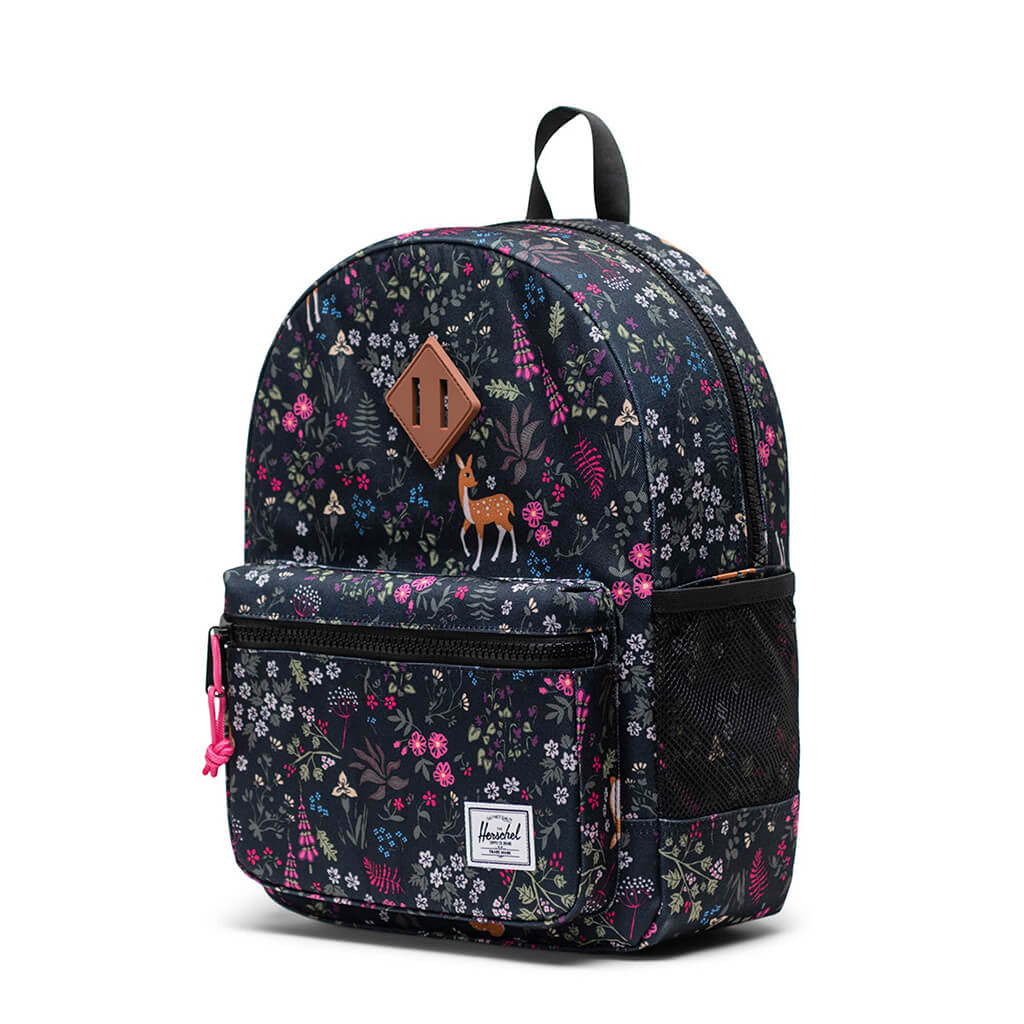 Heritage Kids Backpack Deer Woodland