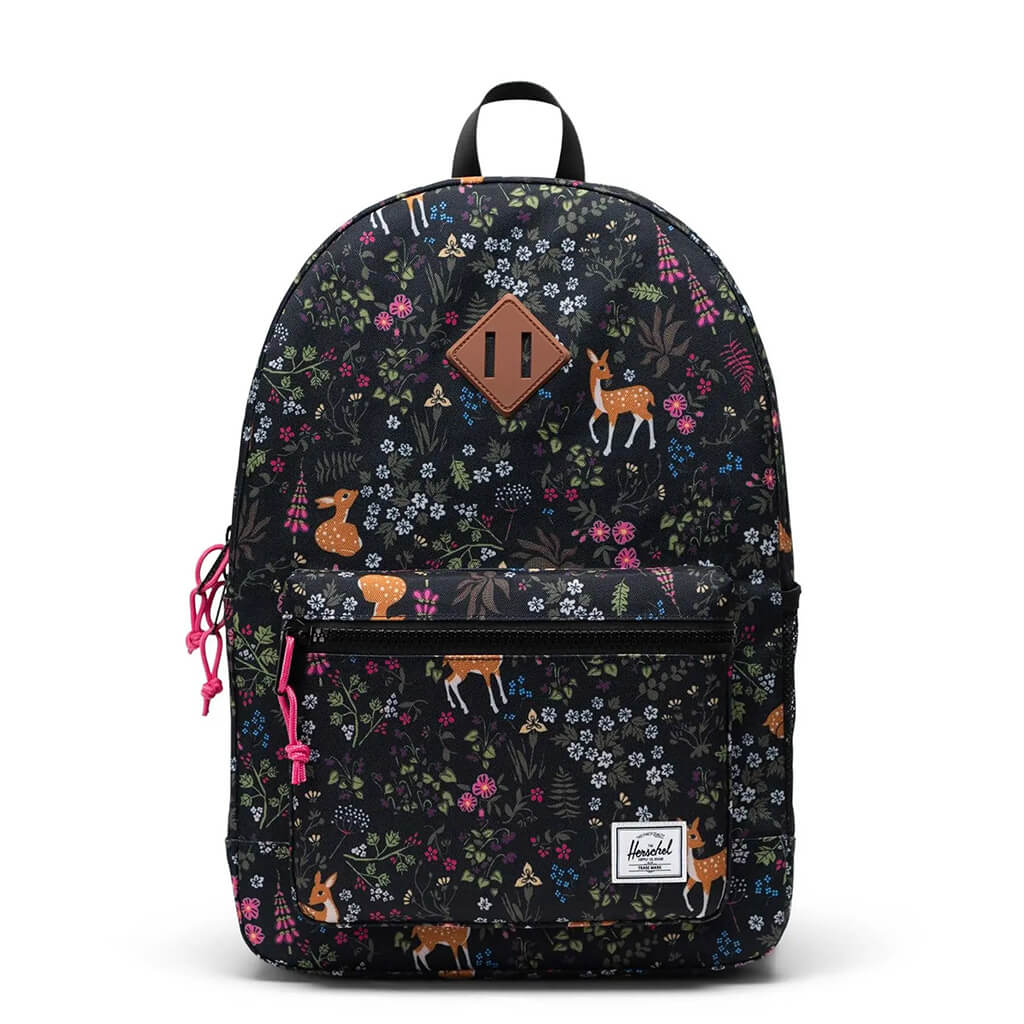 Herschel Heritage Youth Backpack Deer Woodland