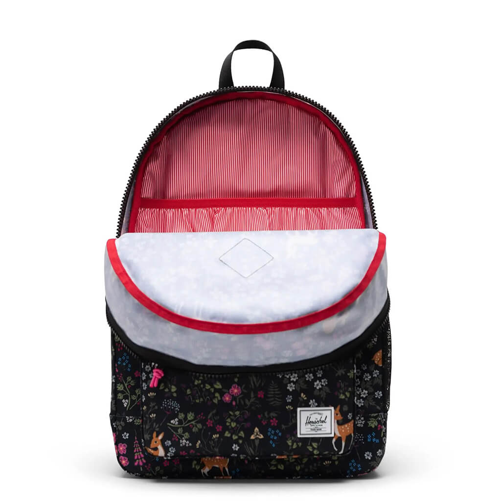 Herschel Heritage Youth Backpack Deer Woodland