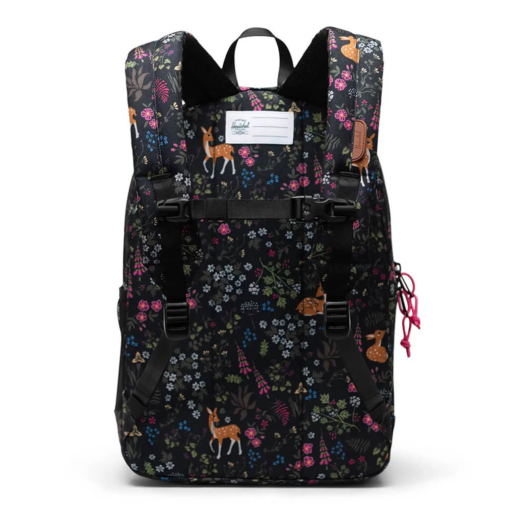 Herschel Heritage Youth Backpack Deer Woodland