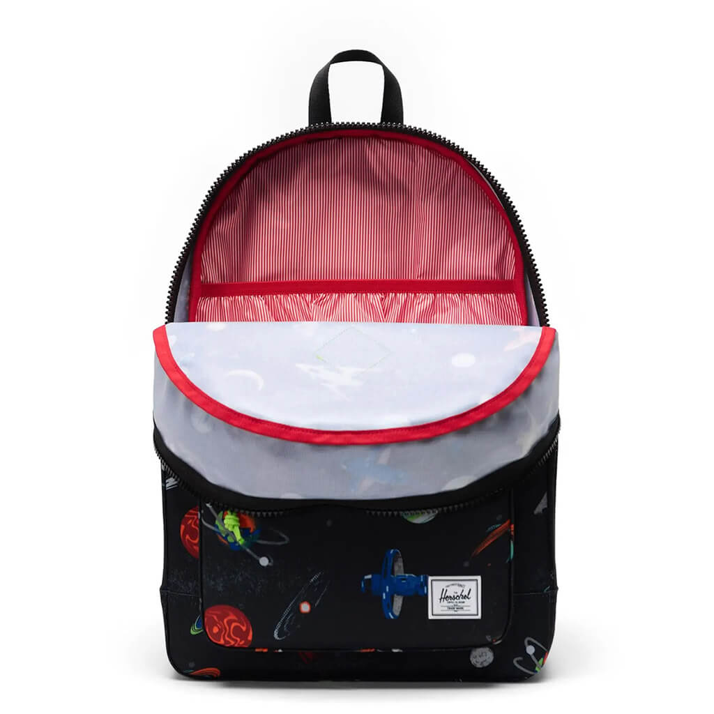 Herschel Heritage Youth Backpack Space Adventure